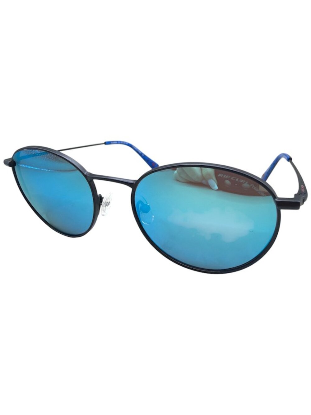 Rip Curl Polarized SUNRISE Sunglasses - Matte Black (NEW)